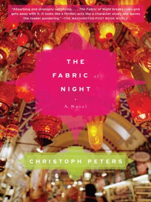 cover image of The Fabric of Night